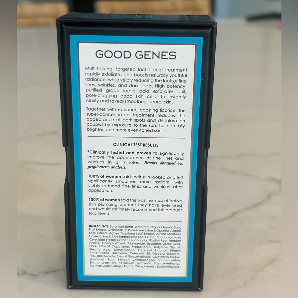 Sunday Riley Good Genes Lactic Acid Treatment 1.0 fluid oz - Brand New in Box! - Picture 4 of 7